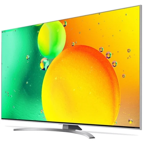 Телевизор LG 55NANO786QA: Тип NanoCell-телевизоры