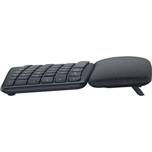 Клавиатура Logitech ERGO K860 USB Black (920-010110): Тип клавиатуры мультимедийная