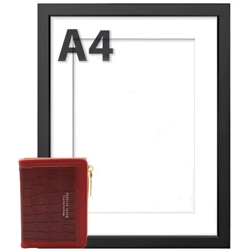 Женский кошелек Valiria Fashion красный (5DETAA1238-red): Материал Искусственная кожа