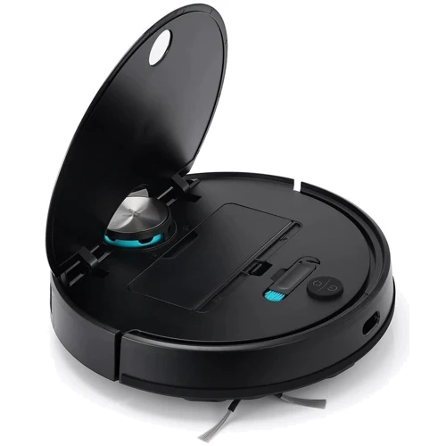 Робот уборщик Xiaomi Viomi Cleaning Robot V3 Black (V-RVCLM26B): Тип для сухой и влажной уборки