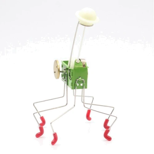 Механическая игрушка Kikkerland Oahaca Pull-String (1507): Производитель Kikkerland