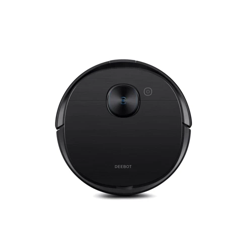 Робот-пылесос ECOVACS DEEBOT OZMO T9 Black Approved Витринный образец