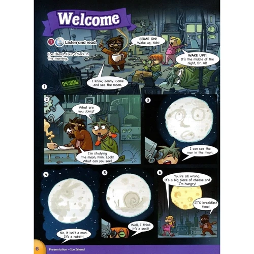 Islands 5 Pupil's Book + Online code фото 6