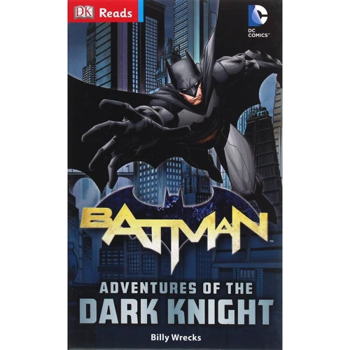 DC Comics Batman™ Adventures of the Dark Knight