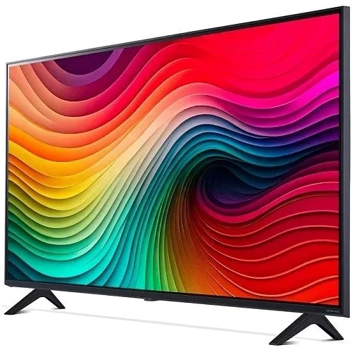 Телевізор LG 43NANO81A6A: Тип NanoCell-телевизоры