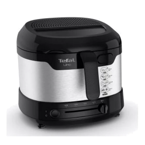 Фритюрниця Tefal FF215D: Потужність, Вт 1600