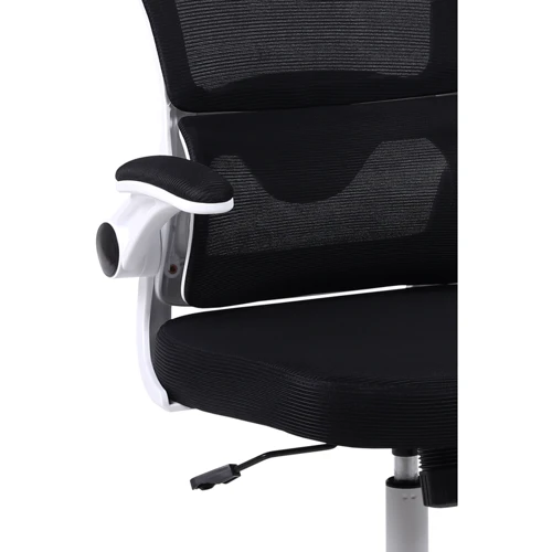Крісло GT Racer B-5880 White/Black: Максимальне навантаження, кг 120