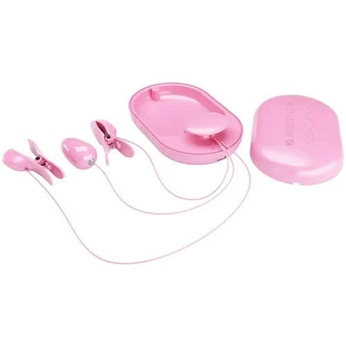 Электростимулятор для груди LYBAILE Pretty Love Surprise Box Pink (BI-300034)