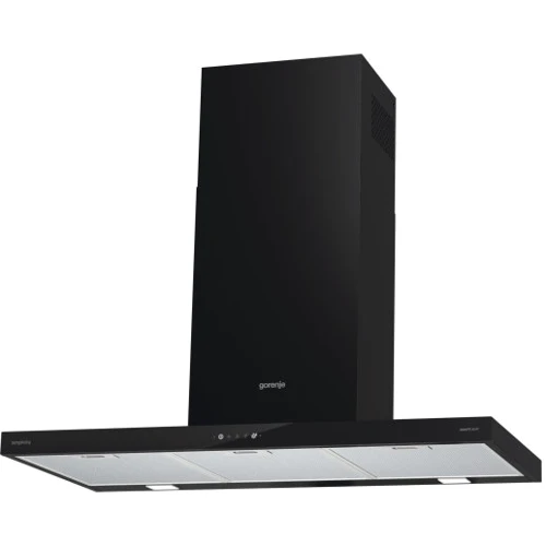 Витяжка Gorenje WHT9SYB: Матеріал корпусу нержавіюча cталь