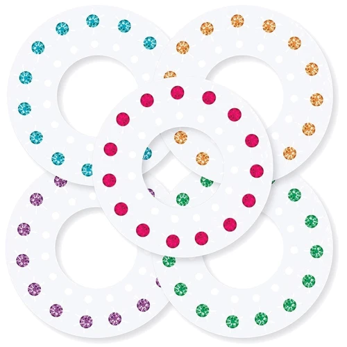 Набор страз для украшения Blinger - Радужная Феерия (18507)