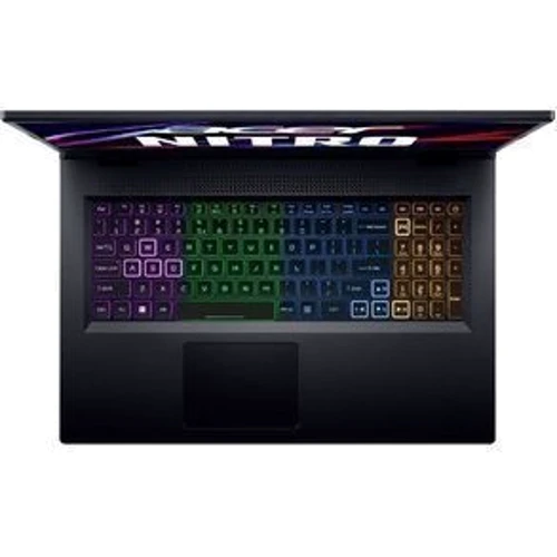 Ноутбук Acer Nitro 5 AN517-42 (NH.QGLEP.003): Видеоадаптер NVIDIA GeForce RTX 3070 Ti
