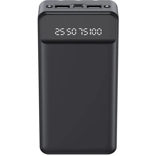 

Xo Power Bank 20000mAh Black (PR163)