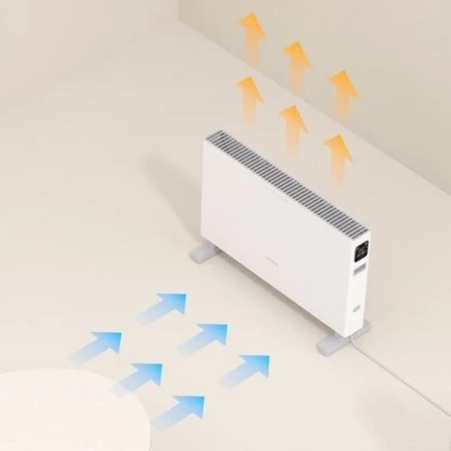 Обогреватель SmartMi Convector Heater 1 Smart: Максимальная мощность, кВт 2.2