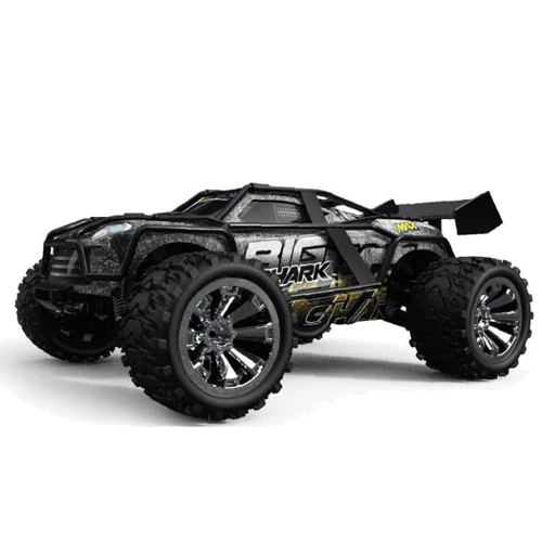 Машина HB Toys на радиоуправлении черная HB-ZG1803