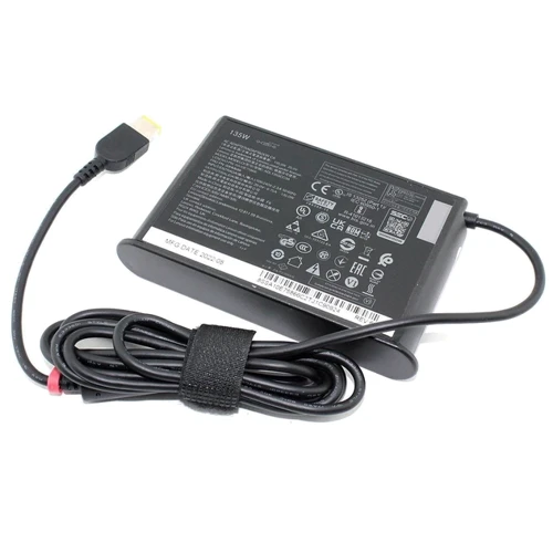 Зарядное устройство Lenovo 135W 20V 6.75A USB-Lenovo ADL135SCC3A (93243)