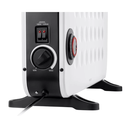 Обігрівач Sencor SCF 2100WH: Тип Конвекционный