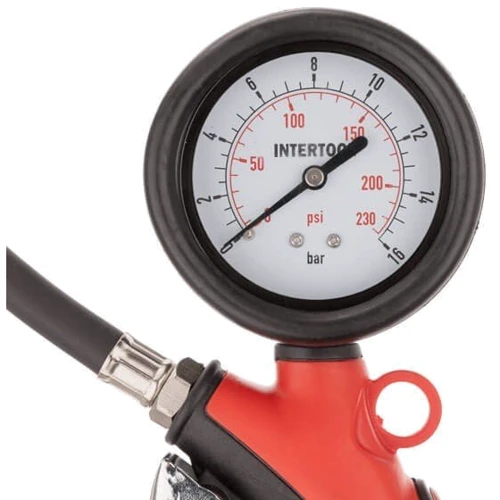 Пістолет для підкачування коліс Intertool PT-0520 фото 4