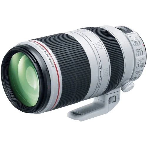 Об'єктив для фотоапарата Canon EF 100-400mm f/4.5-5.6L II IS USM: Тип об'єктива Длиннофокусный