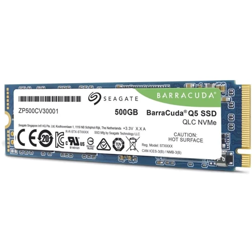 Seagate BarraCuda Q5 500 GB (ZP500CV3A001) фото 5