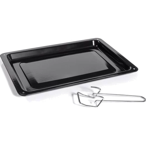 Электродуховка настольная Holmer HEO-242 Black фото 8