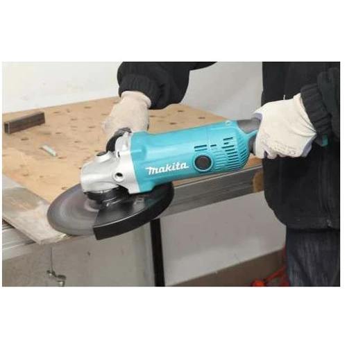Шліфмашина кутова (болгарка) Makita GA9050R фото 4