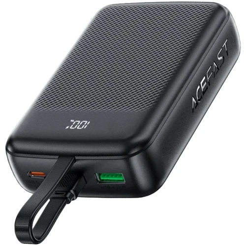 Внешний аккумулятор Acefast Power Bank 20000mAh M14 22.5W Black