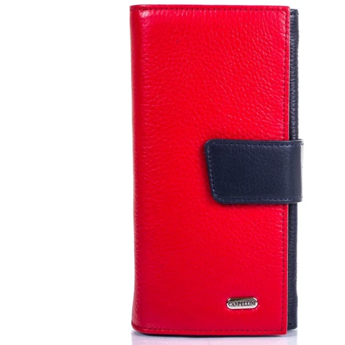 Женский кошелек Canpellini красный (SHI700-172PL)