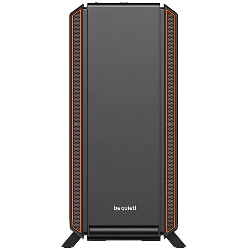 Корпус be quiet! Silent Base 801 Window Orange (BGW28): Форм-фактор материнской платы ATX/MicroATX/Mini-ITX