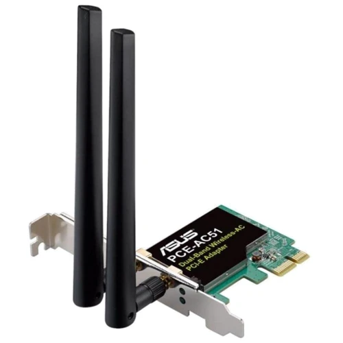 Адаптер Wi-Fi ASUS PCE-AC51