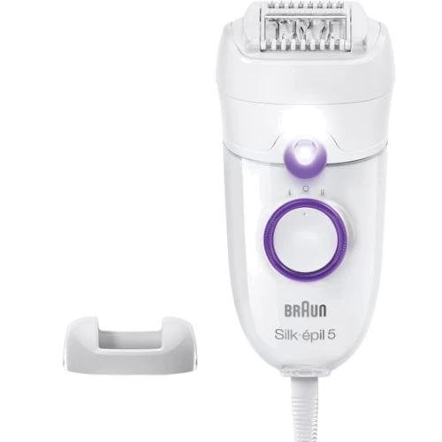 Эпилятор Braun Silk epil 5 SE 5-505P