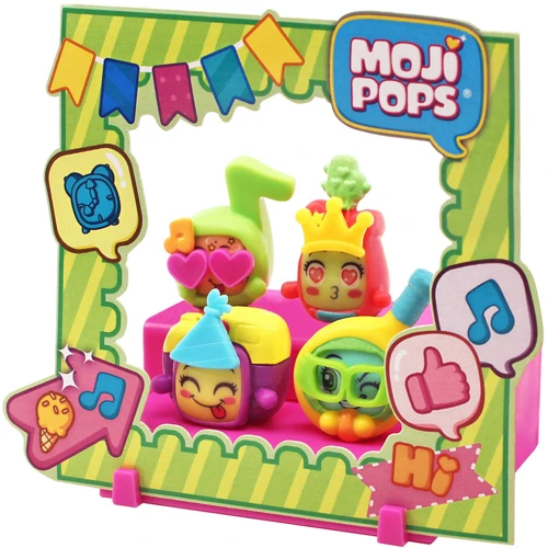 Игровой набор Moji Pops – Фотосессия (PMP2B416IN00) фото 4