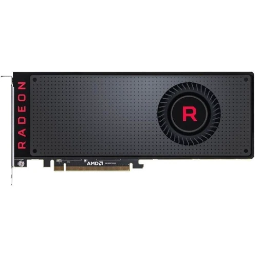 Видеокарта Sapphire Radeon RX Vega64 8G HBM2 (21275-02): Разрядность шины памяти, бит 2048