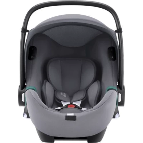 Автокресло BRITAX-ROMER BABY-SAFE iSENSE Frost Grey с платформой FLEX BASE iSENSE: Внутренние ремни 5-ти точечный