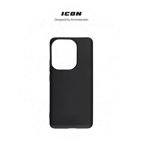 Чехол для телефонов ArmorStandart ICON Case Black for Xiaomi Poco F6 (ARM73512)