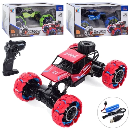 Машинка на радиоуправлении 4WD в ассортименте (9248)