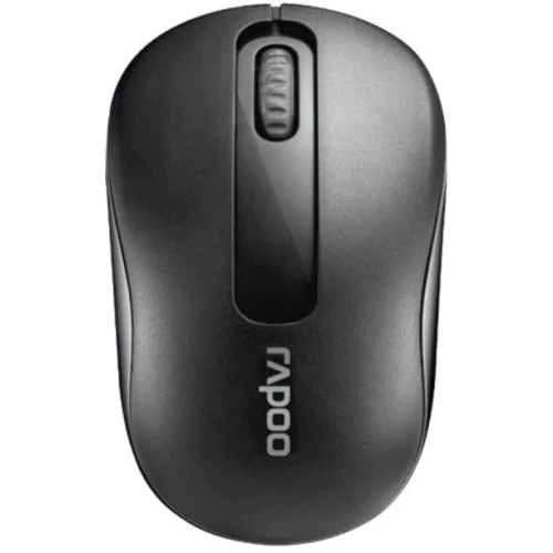 Мышь RAPOO M10 Wireless Optical Mouse Black
