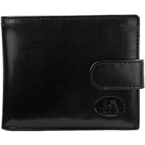 Чоловіче портмоне PA чорне (DNKPW010L-BTU-black)