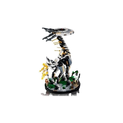 Конструктор LEGO Horizon Запретный Запада: Таллнек (76989): Количество деталей, шт. 1222