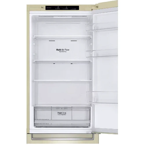 Холодильник LG GC-B459SECL: Размеры 186х59.5х68.2 см