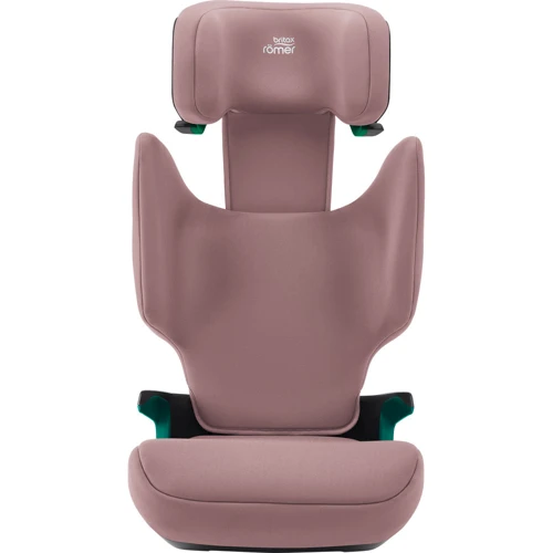 Автокресло Britax Römer Discovery Plus Dusty Rose (2000039713): Крепление Isofix есть