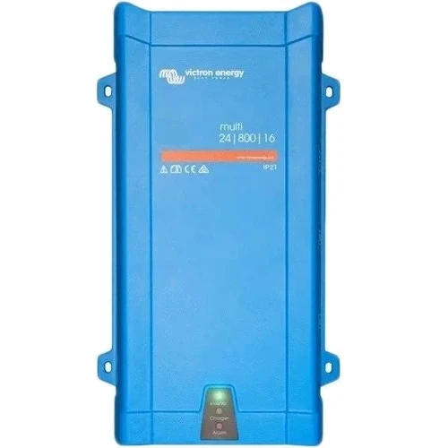 Гибридный солнечный инвертор (hybrid) Victron Energy MultiPlus 24/800/16-16