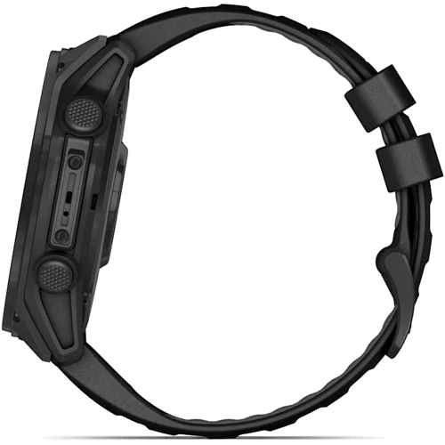 Смарт-годинник Garmin Tactix 8 AMOLED 51mm Ballistics Ultralight Edition (010-03406-01) фото 10