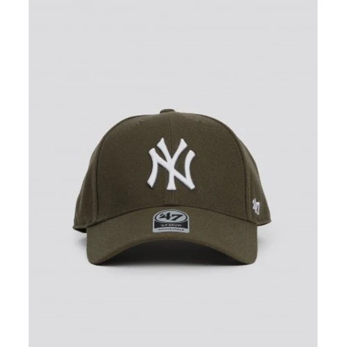 Бейсболка 47 Brand New york yankees зеленая (MVPSP17WBP-SW)