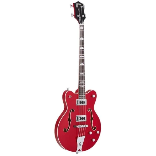 Бас-гитара полуакустическая GRETSCH G5442BDC ELECTROMATIC HOLLOW BODY SHORT-SCALE BASS: Тип Бас-гитара