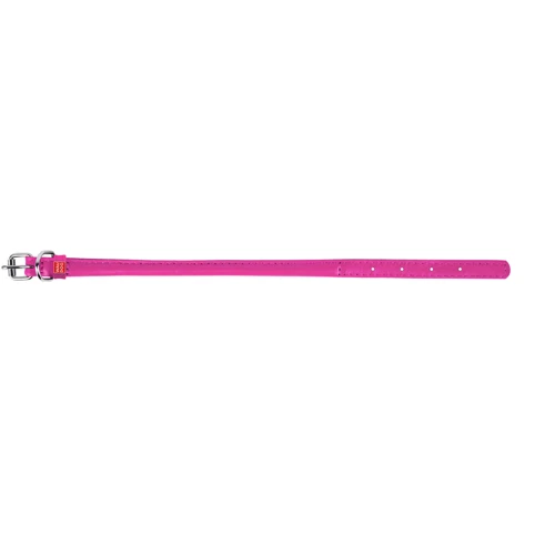 Ошейник круглый WAUDOG Glamour 8 мм 20-25 см розовый (22407): Производитель WAUDOG