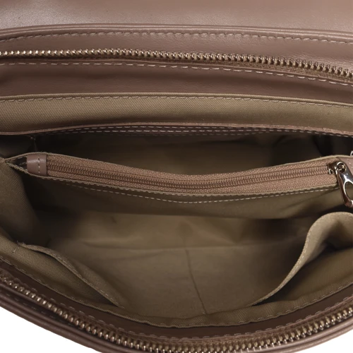 Женская сумка через плечо ARTiS Bags бежевая (16854615-5920): Тип Сумки