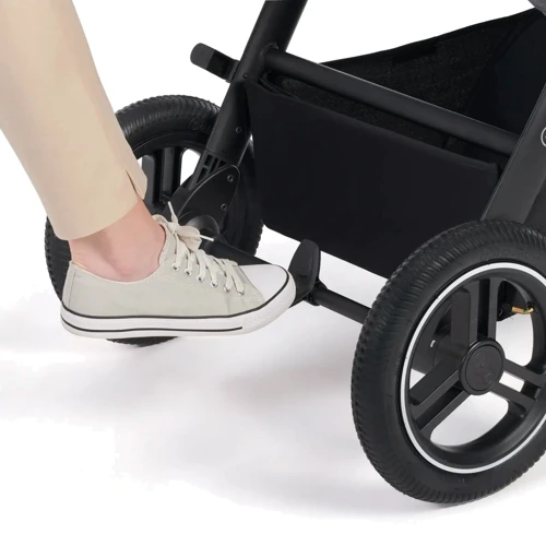 Универсальная коляска 3 в 1 Kinderkraft B-Tour Deep Black (KSBTOU00BLK3000) фото 19