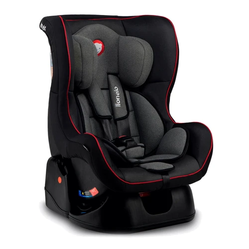 Автокрісло Lionelo Liam (0-18 кг) (sporty black) (LO.A.LI08)
