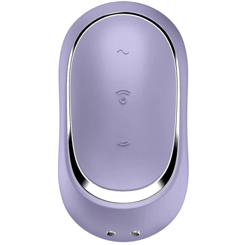 Вакуумный стимулятор Satisfyer Pro To Go 2 Violet