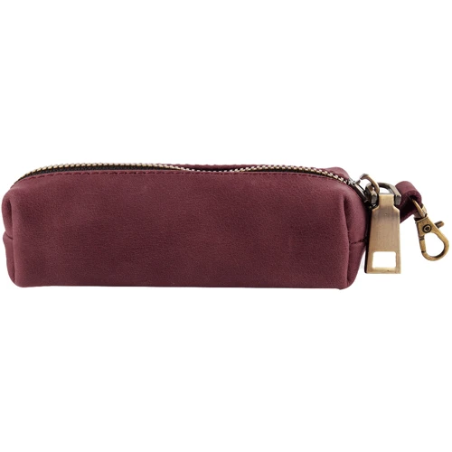 Женская ключница DNK Leather бордовая (DNK-Keys-S-bochkaH-col.L): Страна производитель Украина